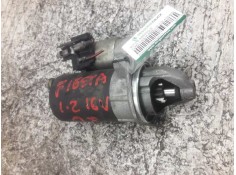 Recambio de motor arranque para ford fiesta berlina (dx) ambiente referencia OEM IAM 0001107043 96FB11000KC 10 DIENTES