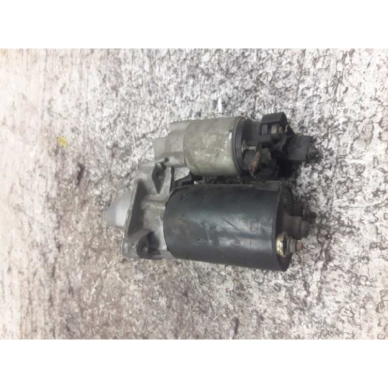 Recambio de motor arranque para ford fiesta berlina (dx) ambiente referencia OEM IAM 0001107043 96FB11000KC 10 DIENTES