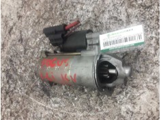 Recambio de motor arranque para ford focus berlina (cak) ambiente referencia OEM IAM XS7U11000C4A 10 DIENTES 