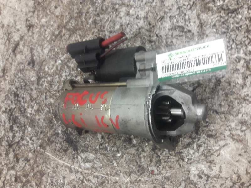 Recambio de motor arranque para ford focus berlina (cak) ambiente referencia OEM IAM XS7U11000C4A 10 DIENTES 