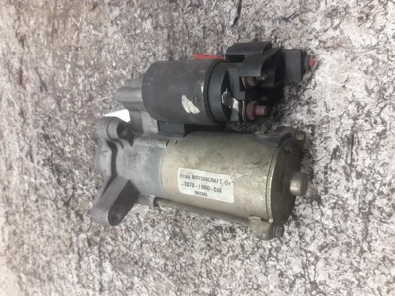 Recambio de motor arranque para ford focus berlina (cak) ambiente referencia OEM IAM XS7U11000C4A 10 DIENTES 