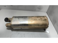 Recambio de silenciador trasero para nissan nt400 cabstar (f24m) 28.12, 32.12, 35.12 (f91an) referencia OEM IAM 20100LC10A 20100