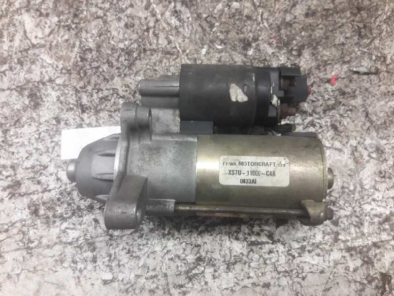 Recambio de motor arranque para ford focus berlina (cak) ambiente referencia OEM IAM XS7U11000C4A 10 DIENTES 