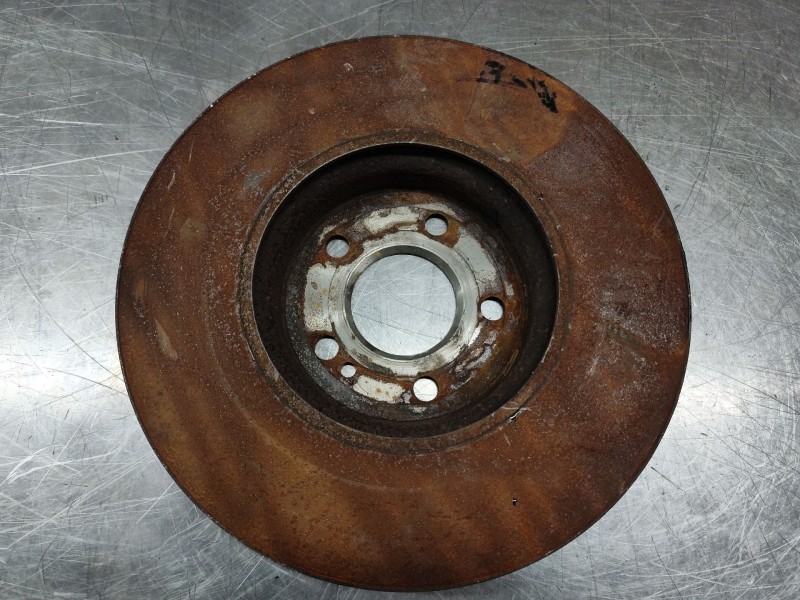 Recambio de disco freno delantero para mercedes-benz gla (h247) gla 200 d (247.712) referencia OEM IAM   