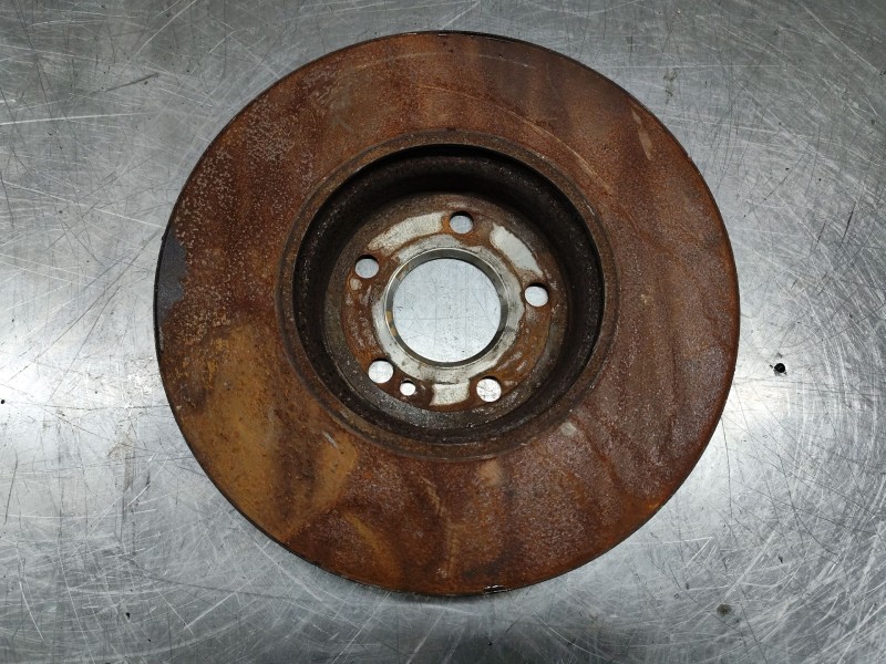 Recambio de disco freno delantero para mercedes-benz gla (h247) gla 200 d (247.712) referencia OEM IAM   