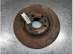 Recambio de disco freno delantero para peugeot expert tepee (vf3x_) 2.0 hdi 120 referencia OEM IAM   