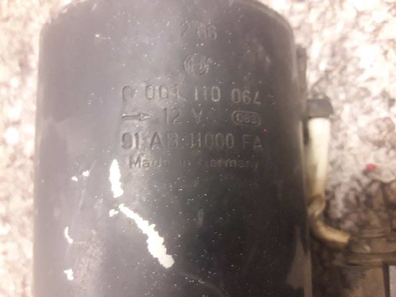 Recambio de motor arranque para ford orion gl referencia OEM IAM 91AB11000FA 0001110064 10 DIENTES