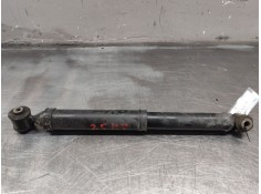 Recambio de amortiguador trasero izquierdo para citroën c-elysee (dd_) 1.6 bluehdi 100 referencia OEM IAM 9674665580  
