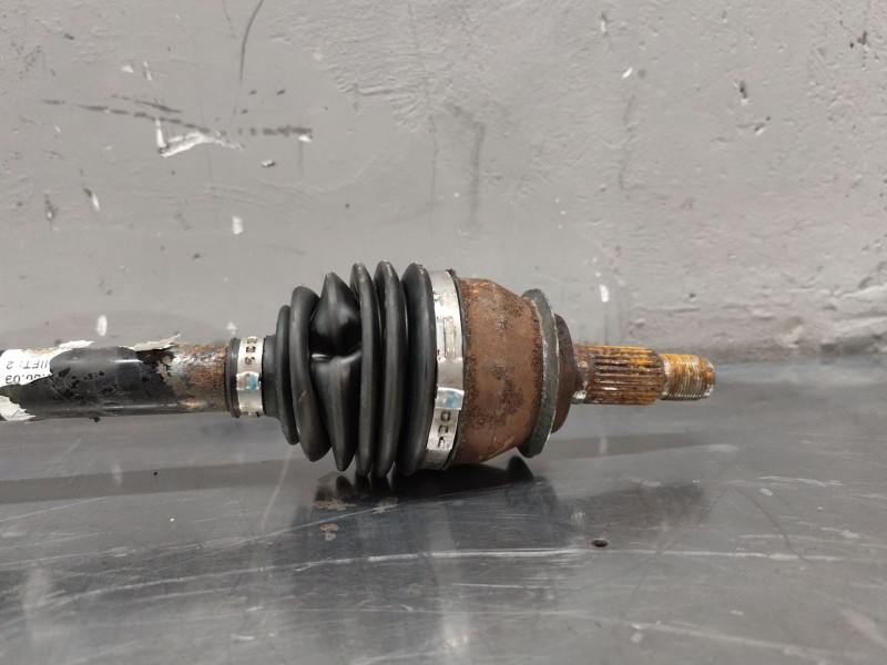 Recambio de transmision delantera derecha para mini mini (r56) one referencia OEM IAM   