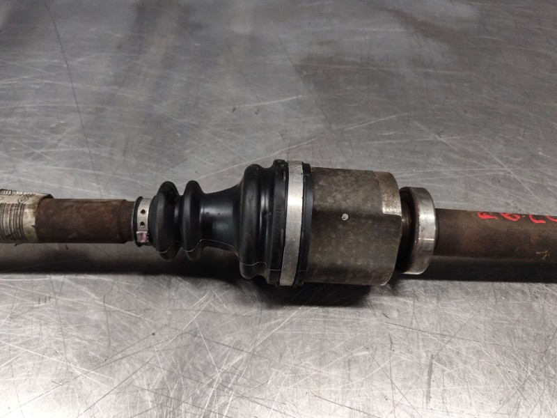 Recambio de transmision delantera derecha para renault scenic ii grand confort dynamique referencia OEM IAM   