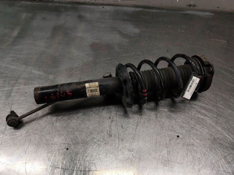 Recambio de amortiguador delantero izquierdo para audi a3 (8p1) 2.0 tdi 16v referencia OEM IAM 824904000569  