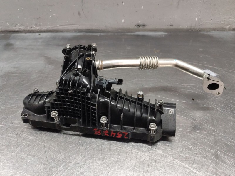 Recambio de colector admision para volkswagen crafter furgoneta (sy_, sx_) 2.0 tdi referencia OEM IAM 04L129709C  