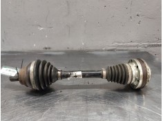 Recambio de transmision delantera izquierda para audi a3 (8p1) 2.0 tdi 16v referencia OEM IAM   