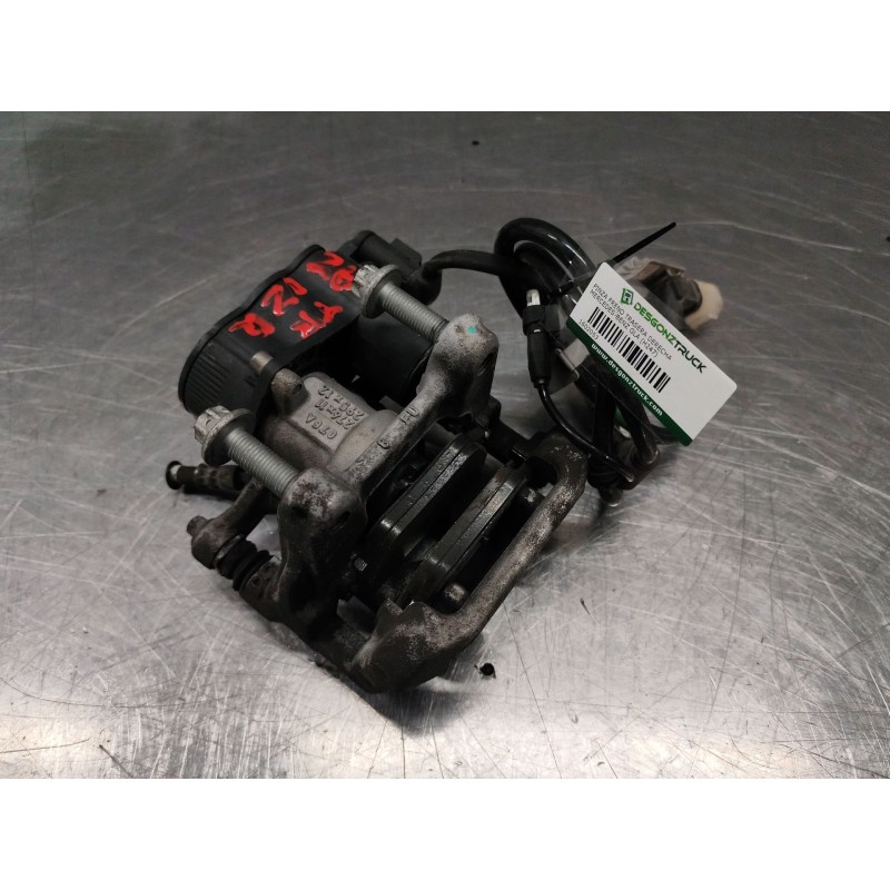 Recambio de pinza freno trasera derecha para mercedes-benz gla (h247) gla 200 d (247.712) referencia OEM IAM   