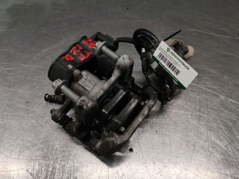 Recambio de pinza freno trasera derecha para mercedes-benz gla (h247) gla 200 d (247.712) referencia OEM IAM   