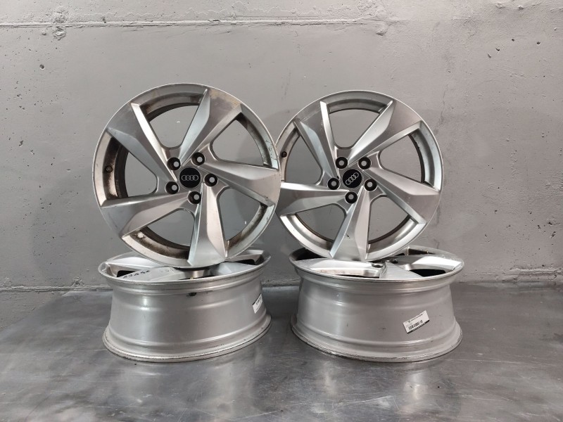 Recambio de juego llantas para audi q3 (f3b) 35 tdi quattro referencia OEM IAM E7JX18H2  