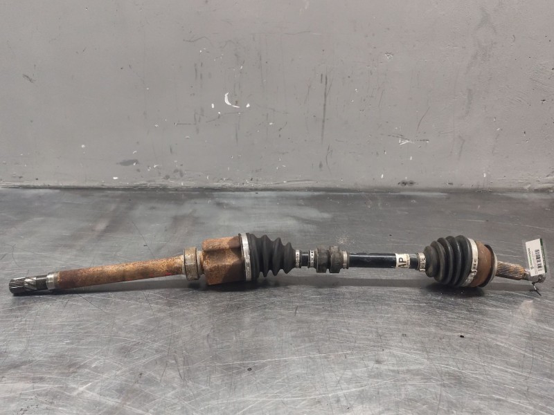 Recambio de transmision delantera derecha para nissan qashqai ii (j11, j11_) 1.5 dci referencia OEM IAM   