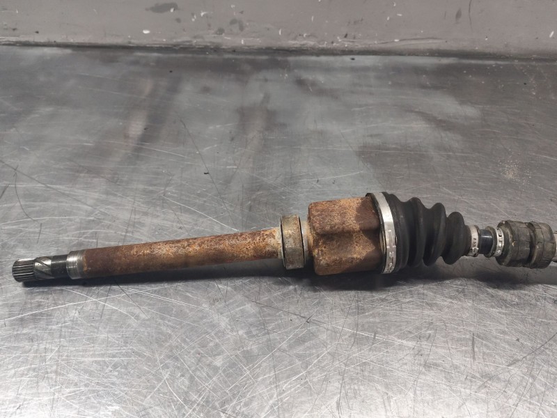 Recambio de transmision delantera derecha para nissan qashqai ii (j11, j11_) 1.5 dci referencia OEM IAM   