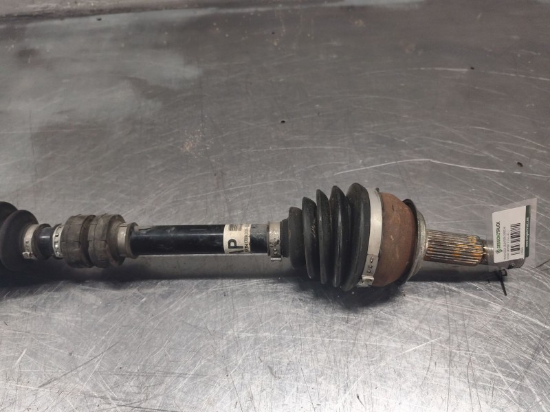 Recambio de transmision delantera derecha para nissan qashqai ii (j11, j11_) 1.5 dci referencia OEM IAM   