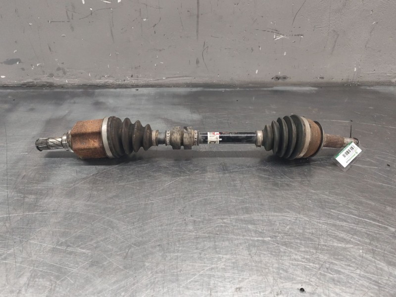 Recambio de transmision delantera izquierda para nissan qashqai ii (j11, j11_) 1.5 dci referencia OEM IAM   