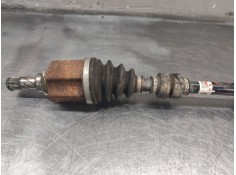 Recambio de transmision delantera izquierda para nissan qashqai ii (j11, j11_) 1.5 dci referencia OEM IAM    2