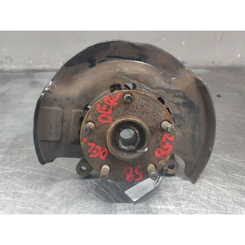 Recambio de mangueta delantera derecha para toyota rav 4 ii (_a2_) 2.0 4wd (aca21, aca20) referencia OEM IAM   