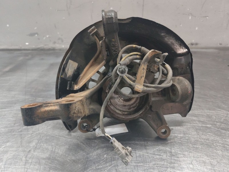 Recambio de mangueta delantera derecha para toyota rav 4 ii (_a2_) 2.0 4wd (aca21, aca20) referencia OEM IAM   