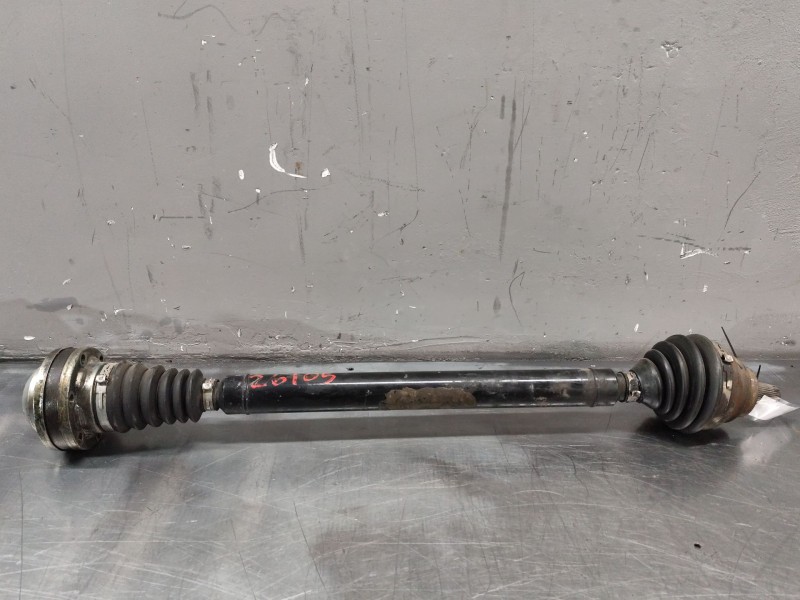 Recambio de transmision delantera derecha para audi a3 (8p1) 2.0 tdi 16v referencia OEM IAM   