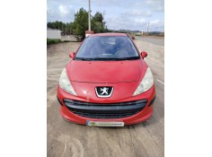 peugeot 207 del año 2008