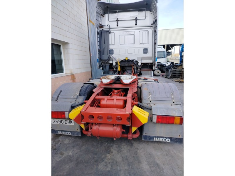 iveco stralis (as) del año 2005