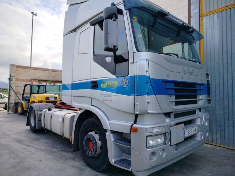 iveco stralis (as) del año 2005