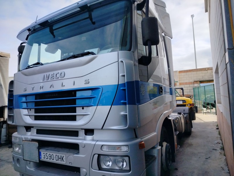 iveco stralis (as) del año 2005