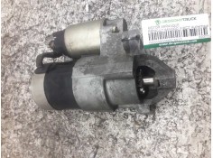 Recambio de motor arranque para renault kangoo (f/kc0) authentique referencia OEM IAM 8200227092 M000T91581 12 DIENTES