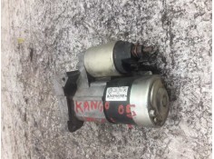 Recambio de motor arranque para renault kangoo (f/kc0) authentique referencia OEM IAM 8200227092 M000T91581 12 DIENTES 2