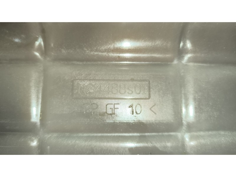 Recambio de deposito expansion para renault hr xxx.18/26 premium 01 referencia OEM IAM 5010514340  