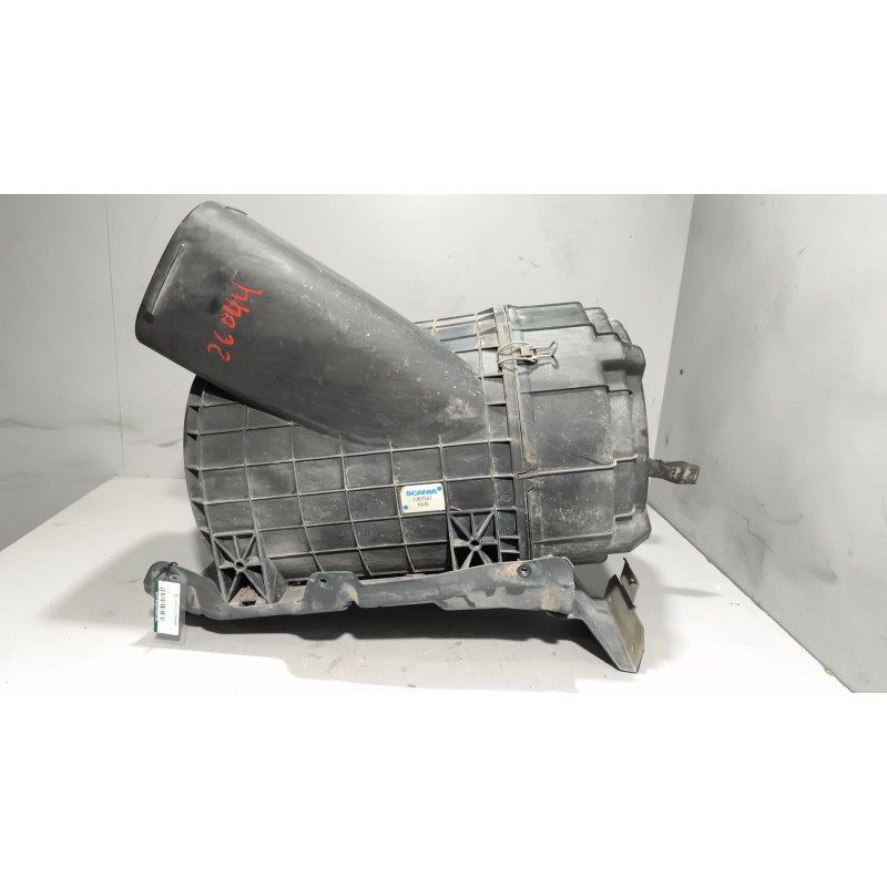 Recambio de filtro aire para scania serie 4 (p/r 164 l) 15.6 diesel referencia OEM IAM 1387541  