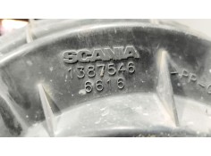 Recambio de filtro aire para scania serie 4 (p/r 164 l) 15.6 diesel referencia OEM IAM 1387541   2