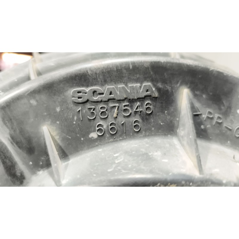 Recambio de filtro aire para scania serie 4 (p/r 164 l) 15.6 diesel referencia OEM IAM 1387541  