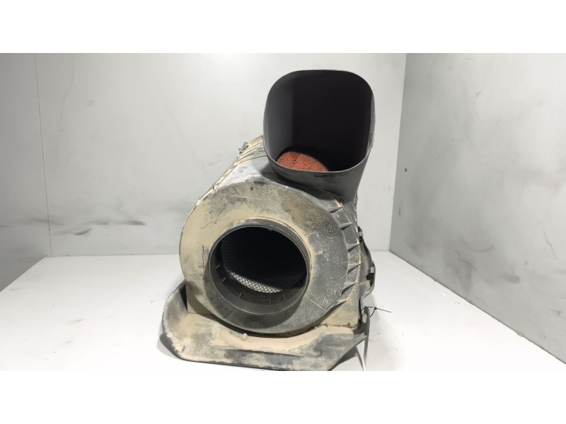 Recambio de filtro aire para scania serie 4 (p/r 164 l) 15.6 diesel referencia OEM IAM 1387541  