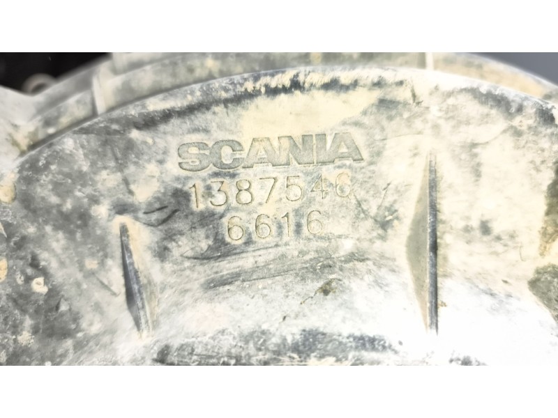 Recambio de filtro aire para scania p,g,r,t - series p 500, r 500 referencia OEM IAM 1387541  