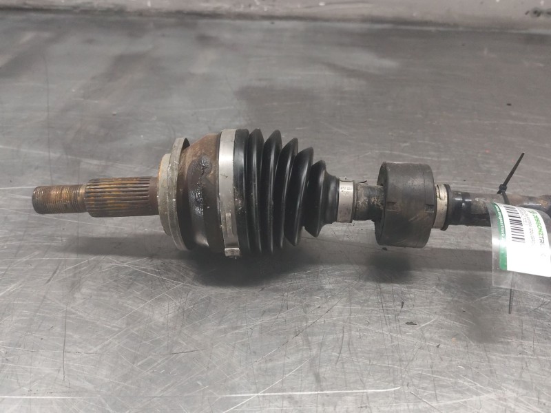 Recambio de transmision delantera izquierda para toyota avensis (_t25_) 2.0 d-4d (adt250_) referencia OEM IAM   