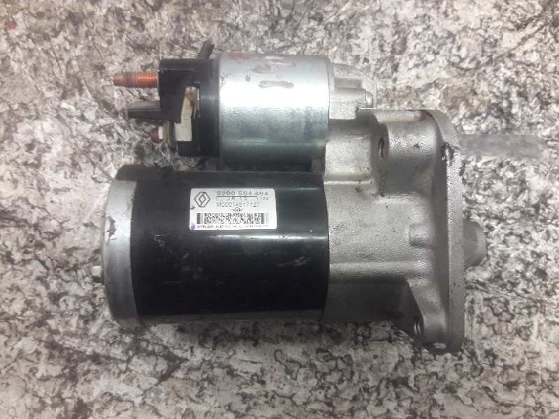 Recambio de motor arranque para dacia logan ambiance referencia OEM IAM 8200584664 M000T45171ZT 8 DIENTES