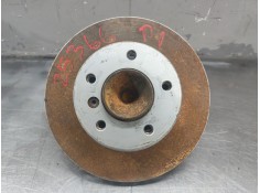 Recambio de mangueta delantera izquierda para bmw 1 (e81) 118 d referencia OEM IAM   