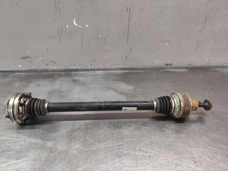 Recambio de transmision trasera derecha para audi q7 (4mb, 4mg, 4mq) 3.0 tdi quattro referencia OEM IAM   