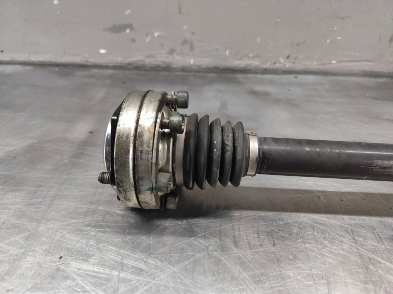 Recambio de transmision trasera derecha para audi q7 (4mb, 4mg, 4mq) 3.0 tdi quattro referencia OEM IAM   