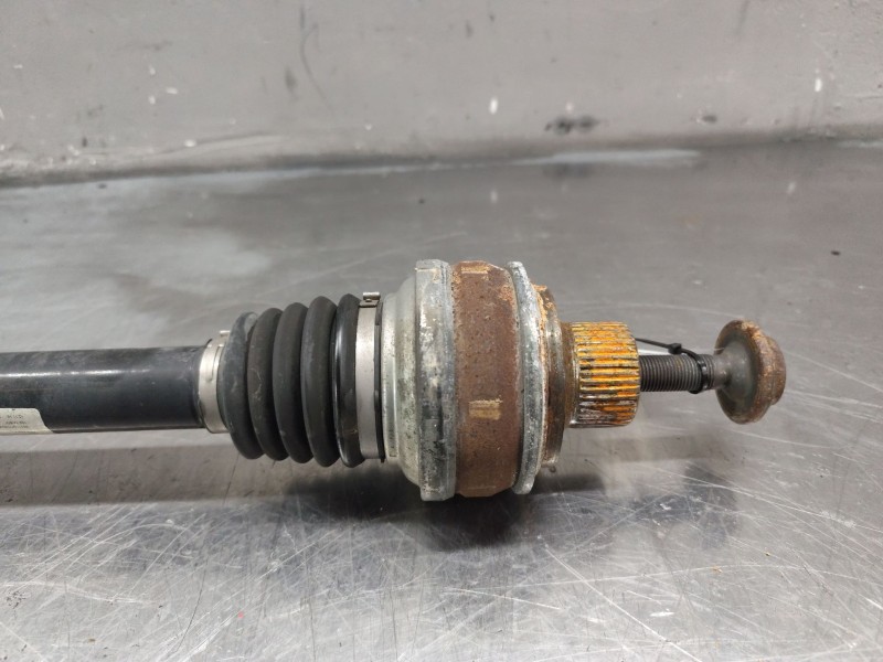 Recambio de transmision trasera derecha para audi q7 (4mb, 4mg, 4mq) 3.0 tdi quattro referencia OEM IAM   