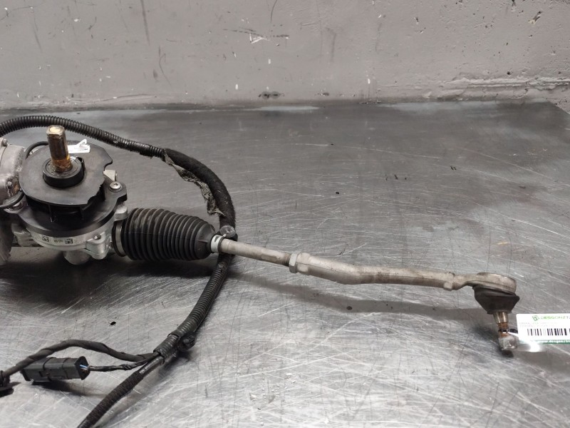 Recambio de cremallera direccion para citroën c-elysee (dd_) 1.6 bluehdi 100 referencia OEM IAM 9820000190B  