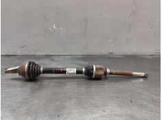 Recambio de transmision delantera derecha para citroën c-elysee (dd_) 1.6 bluehdi 100 referencia OEM IAM   