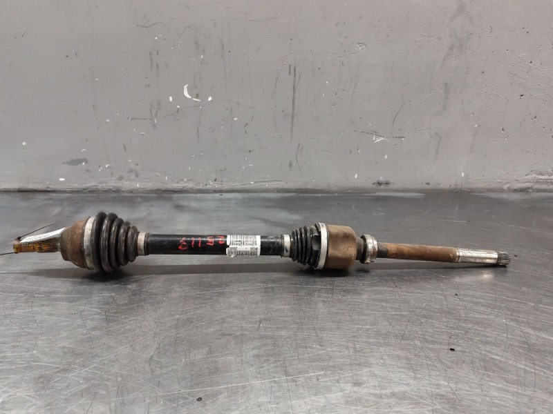 Recambio de transmision delantera derecha para citroën c-elysee (dd_) 1.6 bluehdi 100 referencia OEM IAM   