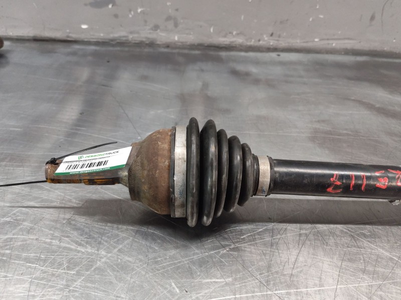 Recambio de transmision delantera derecha para citroën c-elysee (dd_) 1.6 bluehdi 100 referencia OEM IAM   